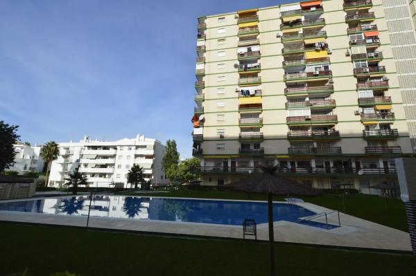 Estudio en Parque de la Paloma