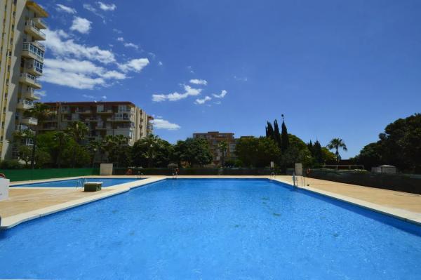 Estudio en Parque de la Paloma