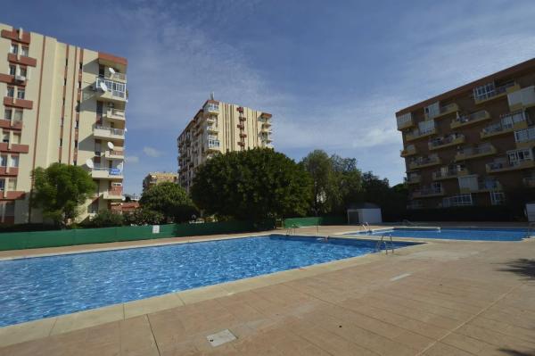 Estudio en Parque de la Paloma