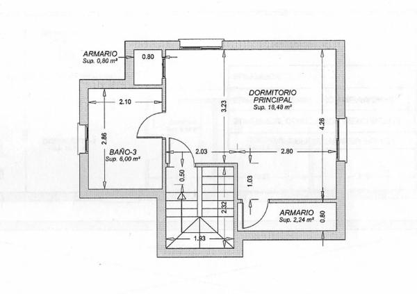 Chalet adosado