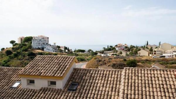 Chalet adosado en calle rambla