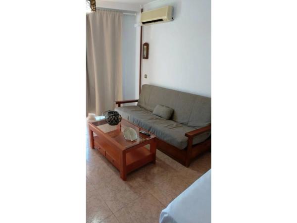 Estudio en Barrio Cortijo Torrequebrada