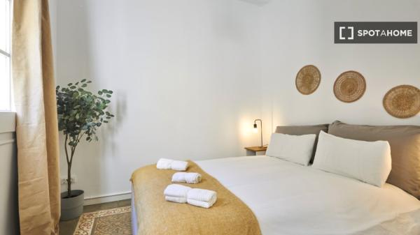 Apartamento de 1 dormitorio en Barcelona