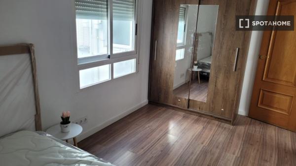 Room in shared apartment in Murcia