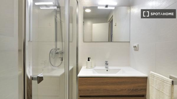 Apartamento de 1 dormitorio en Barcelona