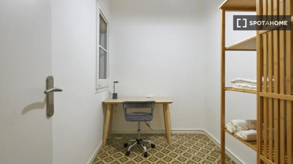 Apartamento de 1 dormitorio en Barcelona