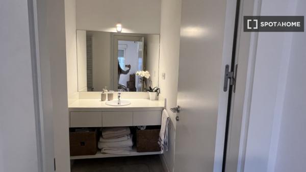 Apartamento de 1 dormitorio en alquiler en Madrid