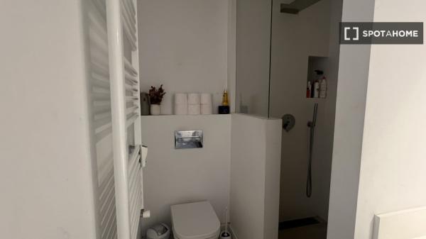 Apartamento de 1 dormitorio en alquiler en Madrid