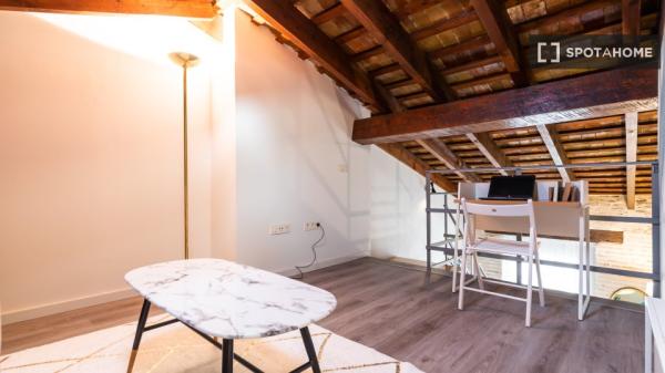 Cały apartament z 2 sypialniami w València