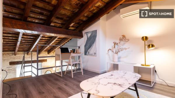 Cały apartament z 2 sypialniami w València