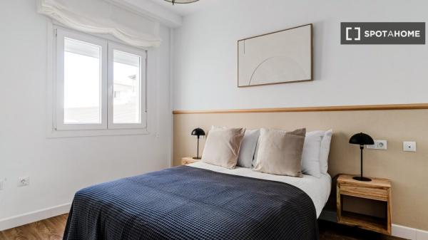 Apartamento de 1 quarto para alugar em Málaga