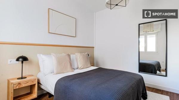 Apartamento de 1 quarto para alugar em Málaga