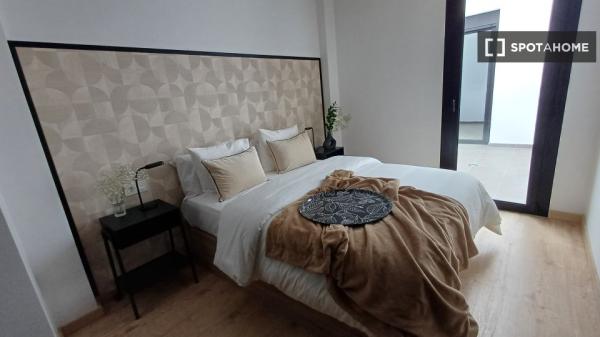 Apartamento completo de 1 dormitorio en Las Palmas de Gran Canaria