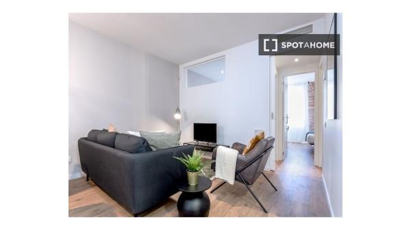 Appartement de 2 chambres à louer à Barcelone