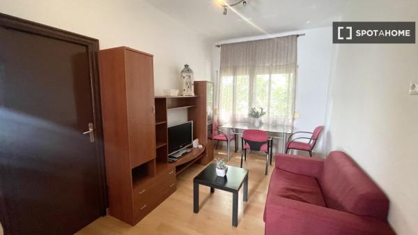 Room in shared apartment in Sevilla