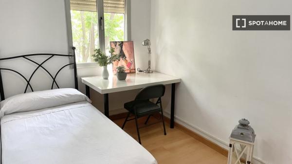 Room in shared apartment in Sevilla