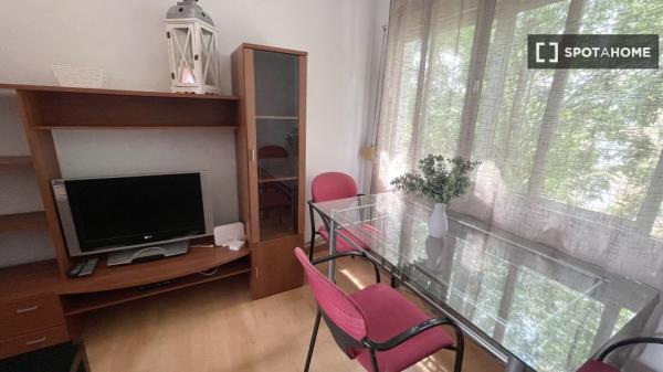 Room in shared apartment in Sevilla