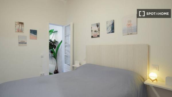 Chambre en colocation à Barcelone