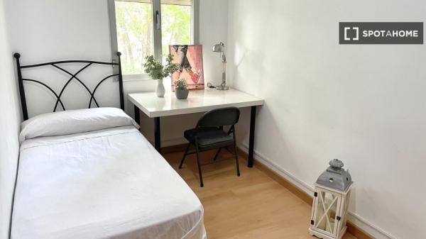 Room in shared apartment in Sevilla