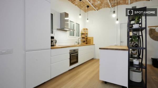 Chambre en colocation à Barcelone