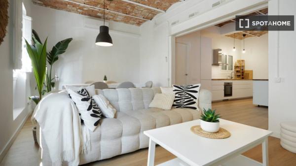 Chambre en colocation à Barcelone