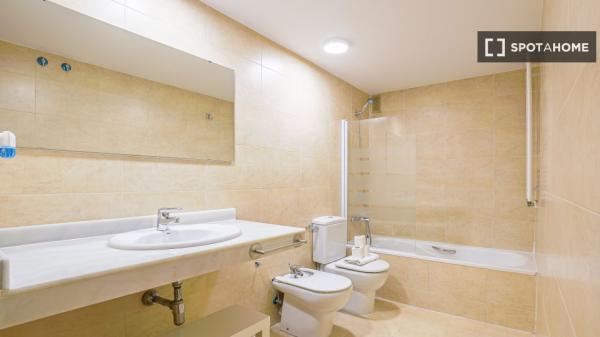 Apartamento entero de 1 dormitorio en Barcelona