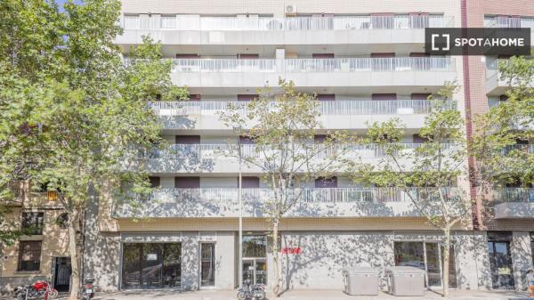 Apartamento entero de 1 dormitorio en Barcelona