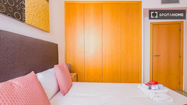 Apartamento entero de 1 dormitorio en Barcelona