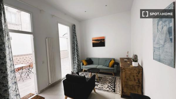 Apartamento de 3 quartos para alugar em Madrid