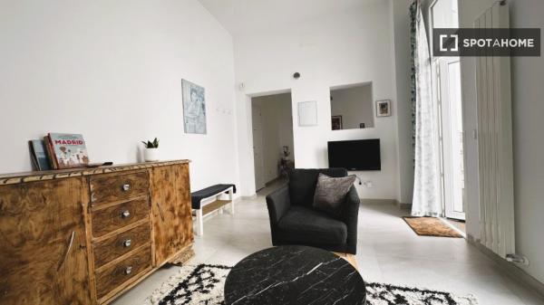 Apartamento de 3 quartos para alugar em Madrid