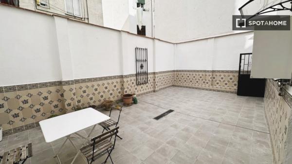 Apartamento de 3 quartos para alugar em Madrid