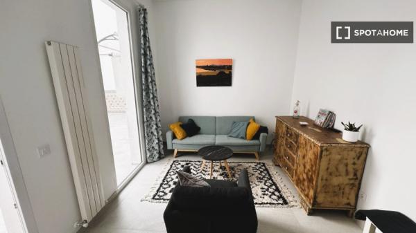 Apartamento de 3 quartos para alugar em Madrid