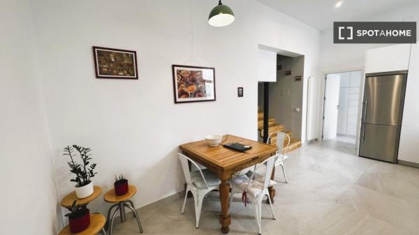 Apartamento de 3 quartos para alugar em Madrid