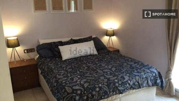 Habitación en piso compartido en valència