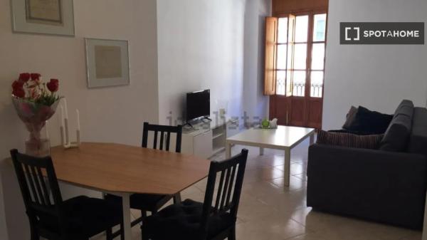 Habitación en piso compartido en valència