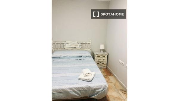 Room in shared apartment in Sevilla