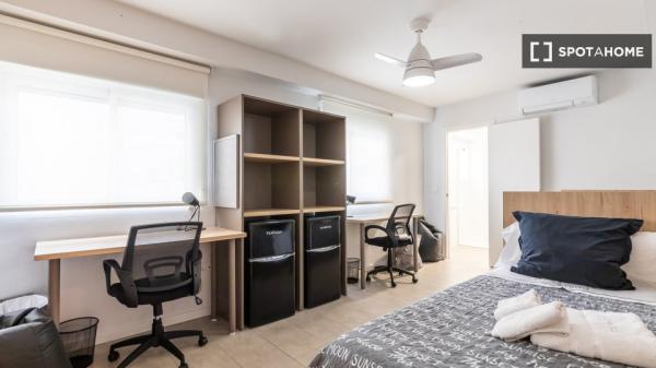 Habitación en piso compartido en valència