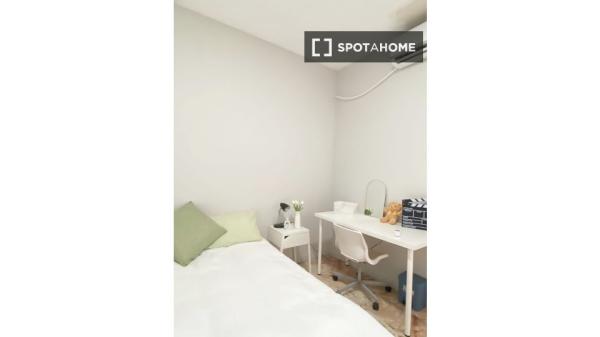 Room in shared apartment in Sevilla