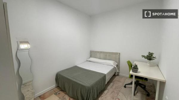 Room in shared apartment in Sevilla