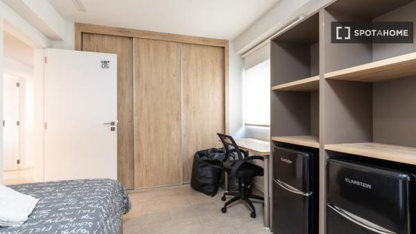 Habitación en piso compartido en valència