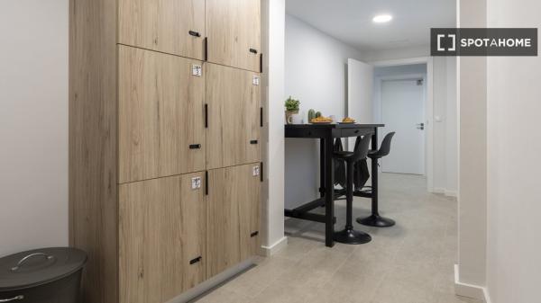 Habitación en piso compartido en valència