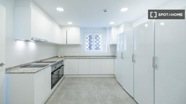 Habitaciones en alquiler en residencia para estudiantes en Ciutat Vella