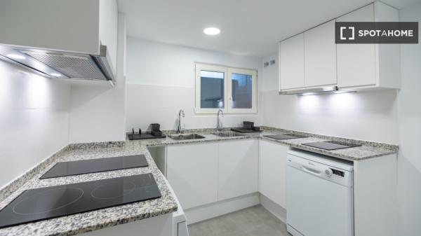 Habitaciones en alquiler en residencia para estudiantes en Ciutat Vella