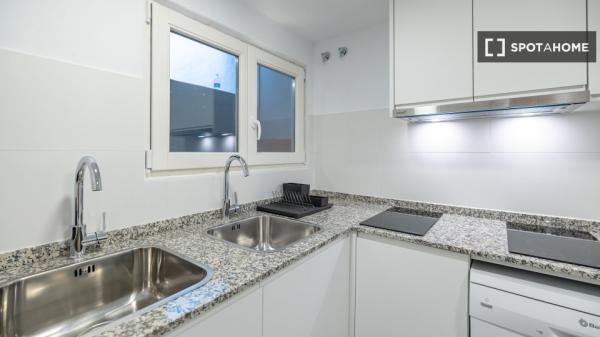 Habitaciones en alquiler en residencia para estudiantes en Ciutat Vella