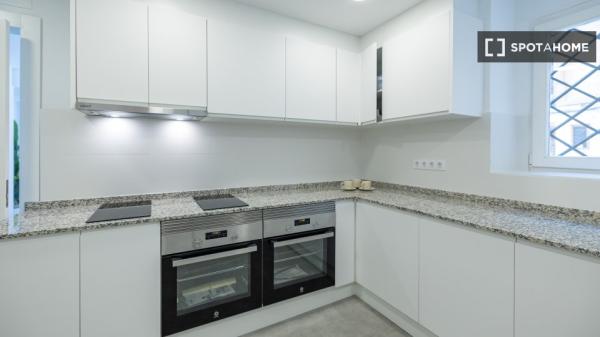 Habitaciones en alquiler en residencia para estudiantes en Ciutat Vella