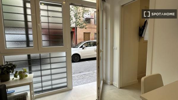 Studio mit 1 Schlafzimmer in Barcelona