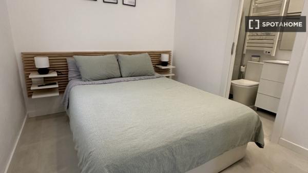 Studio mit 1 Schlafzimmer in Barcelona