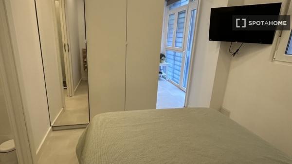 Studio mit 1 Schlafzimmer in Barcelona