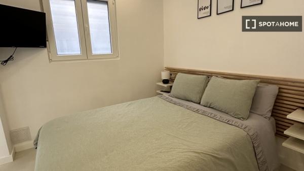 Studio mit 1 Schlafzimmer in Barcelona