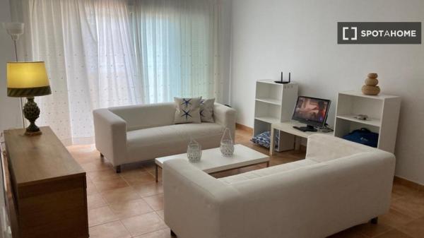 Apartamento de 3 habitaciones en alquiler en Las Salinas